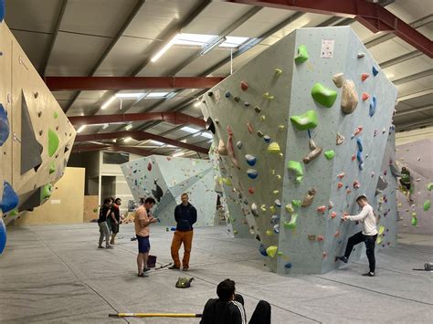 Climbing at Eden Rock | Edinburgh — The Long Term Travellers