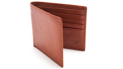 Walletech RFID Italian leather wallet review | T3