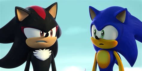 Sonic Vs Shadow Sonic Generations