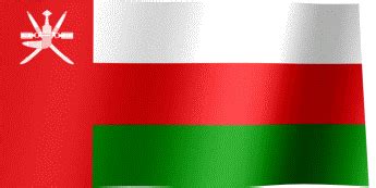 Oman Flag GIF | All Waving Flags