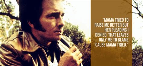 Merle Haggard Quotes. QuotesGram