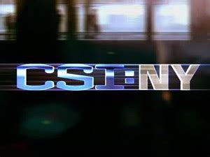 ♦ CSI : New York