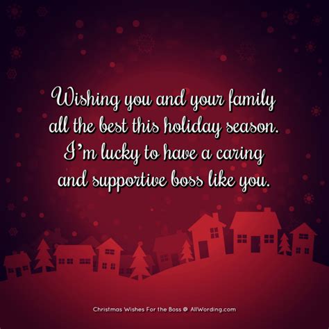 How to Write the Perfect Christmas Card Message for Your Boss