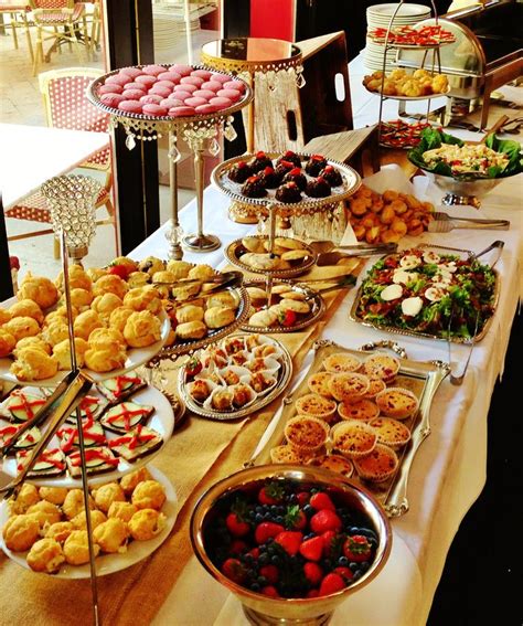 Pin by Bonnie Ruth's Bistro on Bonnie Ruth | Sunday brunch buffet, Brunch buffet, Party food buffet