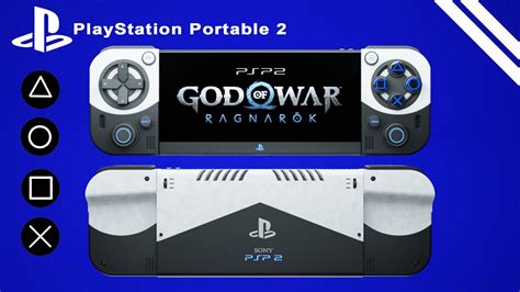 PSP 2 - Trailer ( PlayStation Portable 2 ) - YouTube