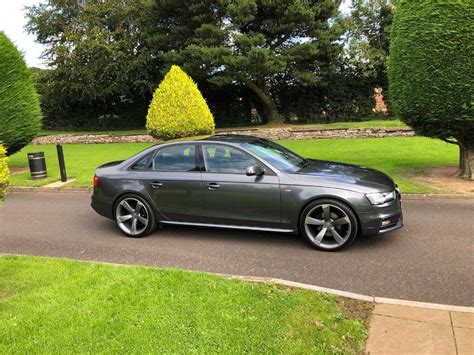 2015 Audi A4 S line Black edition styling | in Limavady, County ...