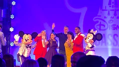 Disney World names next ambassador team for 2024-25