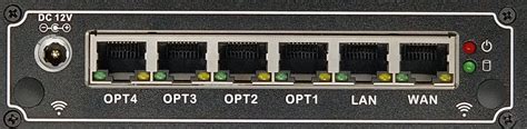 NIC port numbering and naming - Protectli