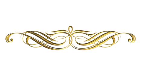 Scrollwork-3 Gold by Victorian-Lady on DeviantArt