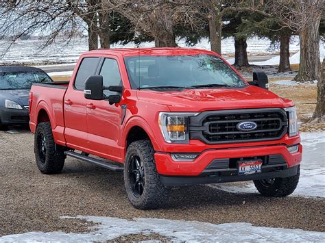 Ford F150 Off Road Tires