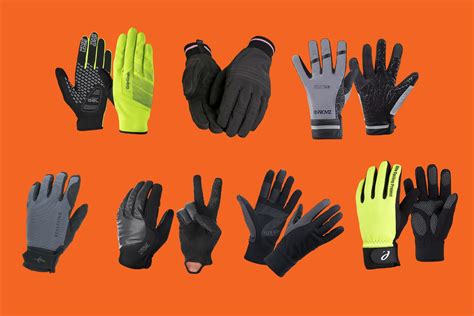 Best Touchscreen Cycling Gloves [Top 7 Phone Gloves for Cyclists]