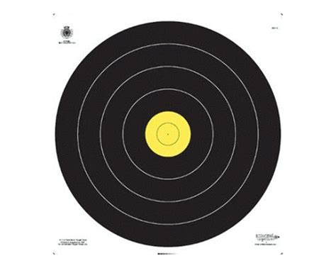 Archery Target Faces for fun or competitions