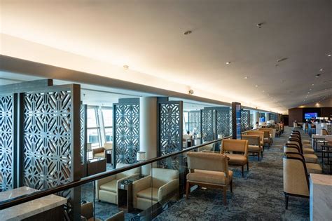 Lounge Review: Malaysia Airlines Satellite Golden Lounge - Kuala Lumpur ...