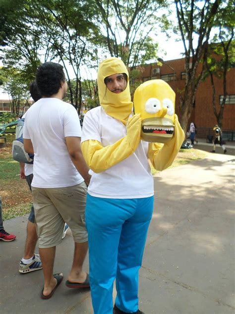 Homer Simpson - Cosplay (9) by The-Cosplayer-X on DeviantArt