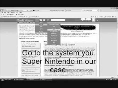 How to add cheats into ZSNES - YouTube