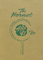 Azle High School - Hornet Yearbook (Azle, TX), Covers 1 - 9