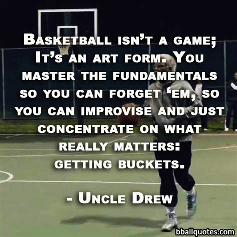 Uncle Drew Quotes. QuotesGram