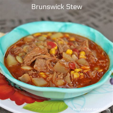 Brunswick Stew