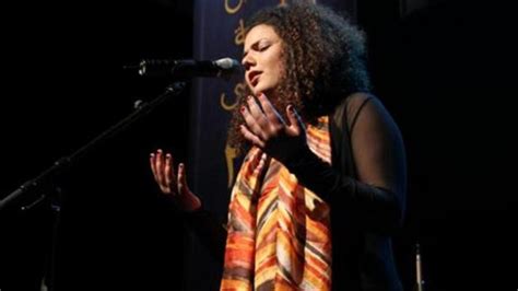 Classical diva Nai Barghouti plays Beirut | Al Bawaba