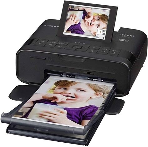 Canon Selphy CP1300: How To Setup And Print Pictures, 59% OFF