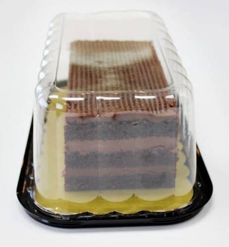 Bakery Chocolate Layer Cake, 24 oz - QFC