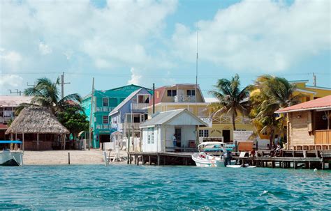 Ambergris Caye - what locals call a wicked place - SuperBelize