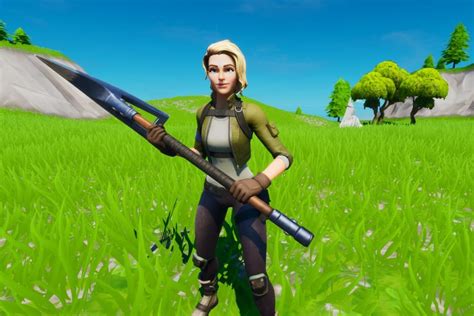 Using the Default Skin Gives You the Best FPS in Fortnite - Kr4m