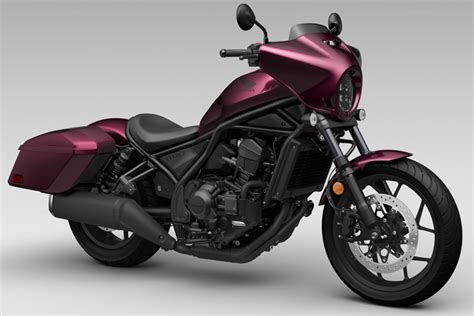 2023 Honda Rebel 1100T DCT and Returning Models | First Look Review ...