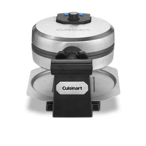 Cuisinart Belgian Waffle Maker-WAF-F10 - The Home Depot