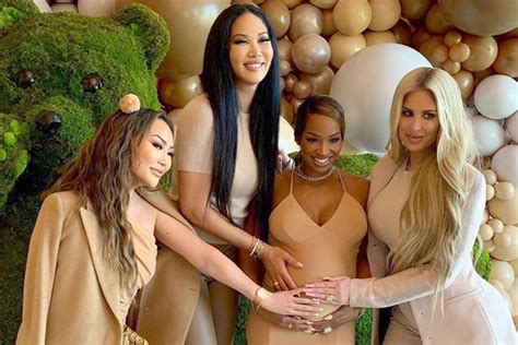 Malika Haqq’s Baby Shower Thrown by Khloe Kardashian | The Daily Dish