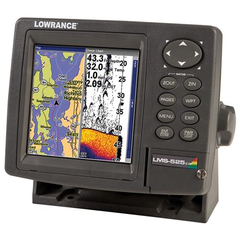 Lowrance Gps