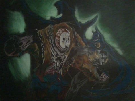 batman vs jason voorhees by TheKokujin on DeviantArt