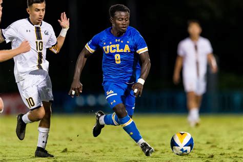 UCLA Men’s Soccer Wraps Up their Season Against San Diego State ...