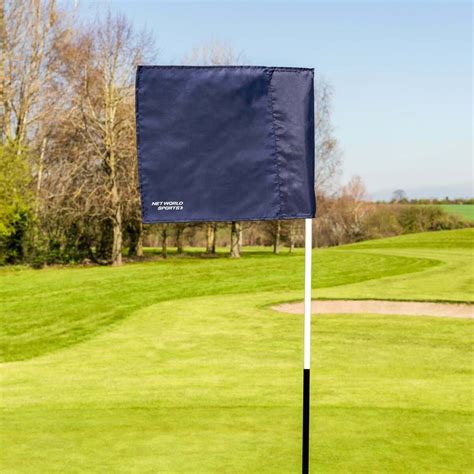 Golf Flags | Golf Course Equipment | Net World Sports