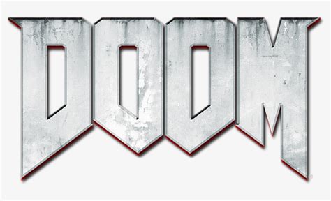 Doom Logo - Doom Eternal Logo Png - Free Transparent PNG Download - PNGkey