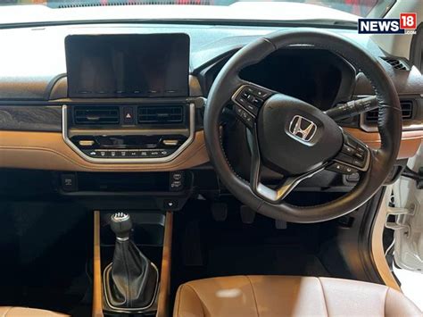 Honda Elevate SUV in Pics: See Design, Features, Interior and More - News18