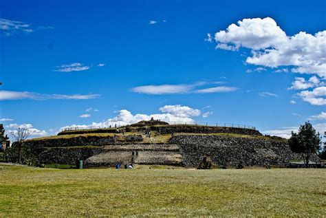 Cuicuilco – The Mesoamerican City Destroyed by a Volcano - HeritageDaily - Archaeology News