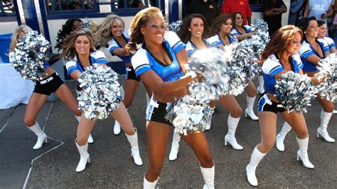 Detroit Lions adding cheerleaders, leaving just six teams without them ...