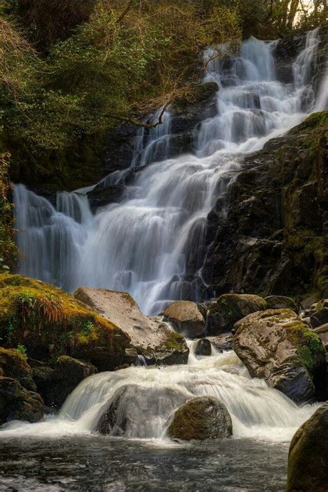 Torc Waterfall | Beautiful waterfalls, Waterfall, Beautiful landscapes