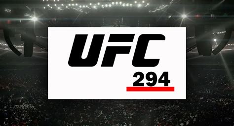 UFC 294: Makhachev vs Volknovski 2 Card, Date, Time, Venue, Tickets