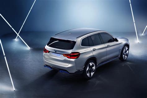 BMW Concept iX3 Previews Automaker's First Electric SUV | Digital Trends