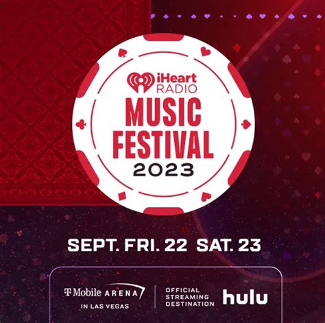 iHeartRadio Music Festival 2023 – Frank151.com