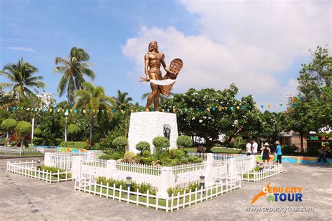 Mactan Shrine Lapu Lapu - Cebu City Tour