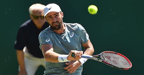 Steve Johnson captures Hall of Fame Open on Newport's grass court