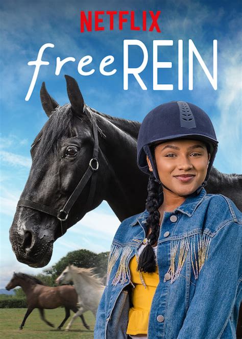 Watch Free Rein Online | Season 2 (2018) | TV Guide