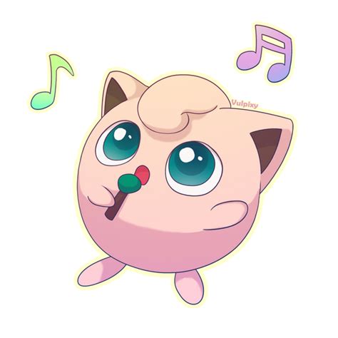 Jigglypuff by Alolan-Vulpixy on DeviantArt