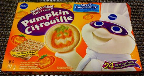 pillsbury sugar cookies halloween