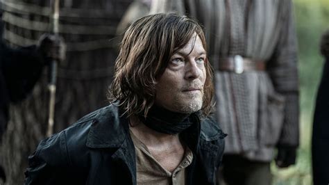 The Walking Dead: Daryl Dixon dizisi için ilk bakış görüntüleri yayınlandı!