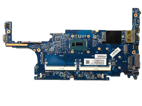 HP 731066-001 - Intel i5-4300U Motherboard for HP EliteBook 820 G1 - CPU Medics