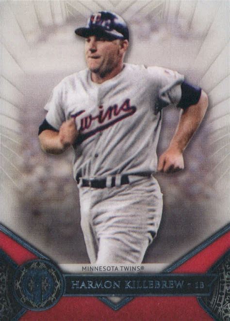 Harmon Killebrew Baseball Price Guide | Harmon Killebrew Trading Card Value – Beckett